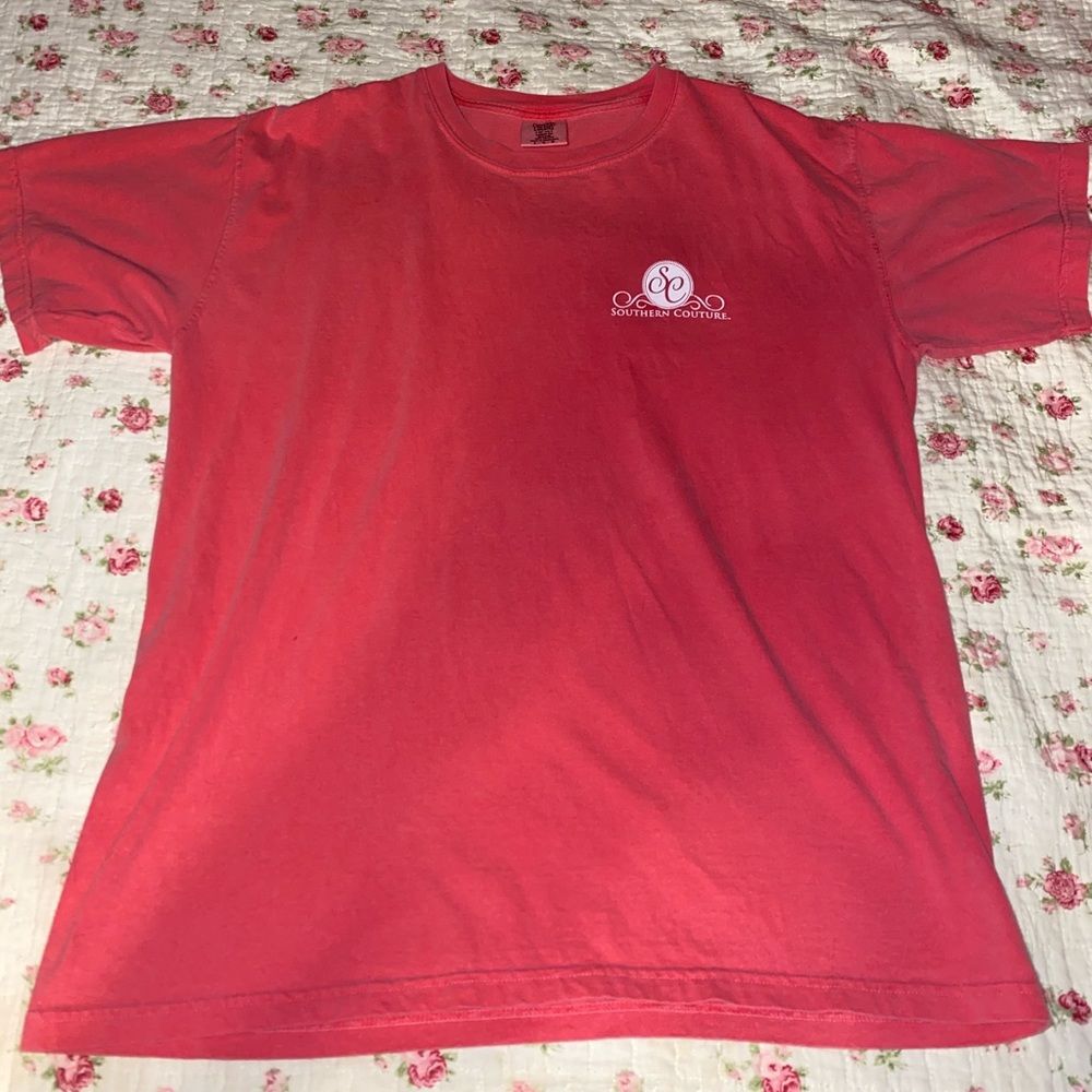 Comfort Colors Southern Couture T-shirt